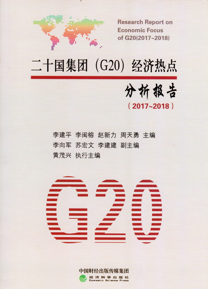 操老屄色网站二十国集团（G20）经济热点分析报告（2017-2018）